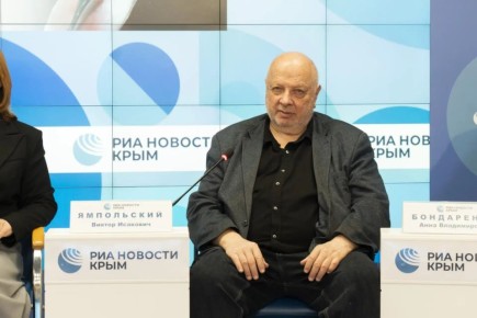 Известнейшие музыканты России проводят мастер-классы для детей в Крыму