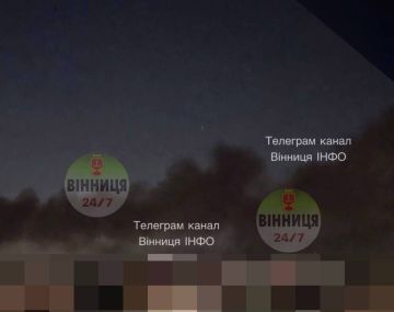 Цирконы были запущены по Виннице - 1 прилетела в город, еще 2 в область