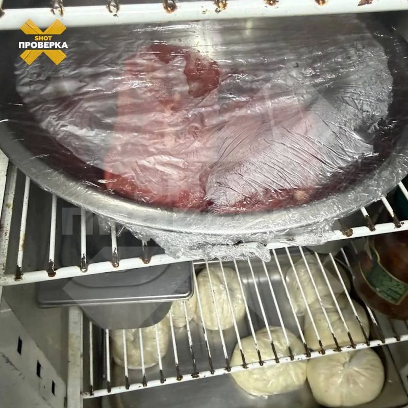 Бар актёра Александра Робака обвинили в антисанитарии, испорченных продуктах и задержках зарплаты Бар актёра Александра Робака обвинили в антисанитарии, испорченных продуктах и задержках зарплаты