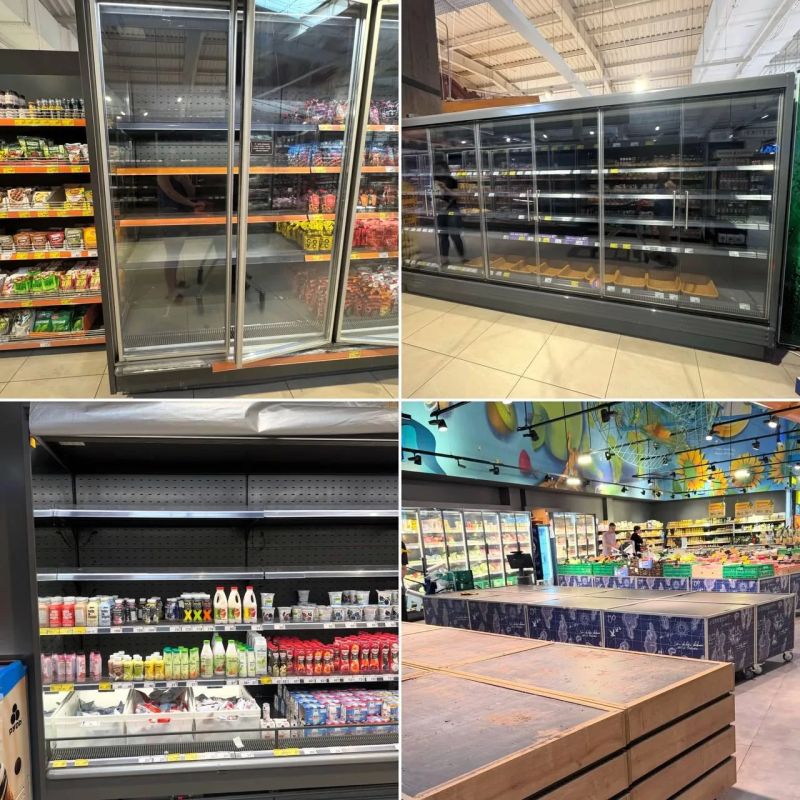 В украинских магазинах опустели полки: удары ВС РФ по логистике ВСУ парализовали украинский ритейл