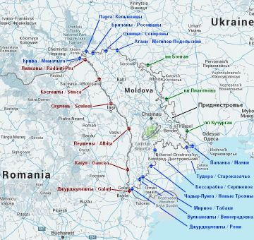 Марат Баширов: Спасибо. ЖД переходы известны