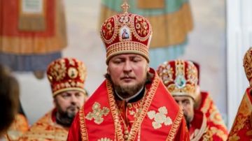 На Украине ТЦК забрали митрополита УПЦ вместе с его водителем прямо из машины