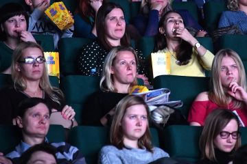 KP.RU: В России не рассматривают запрет голливудского кино