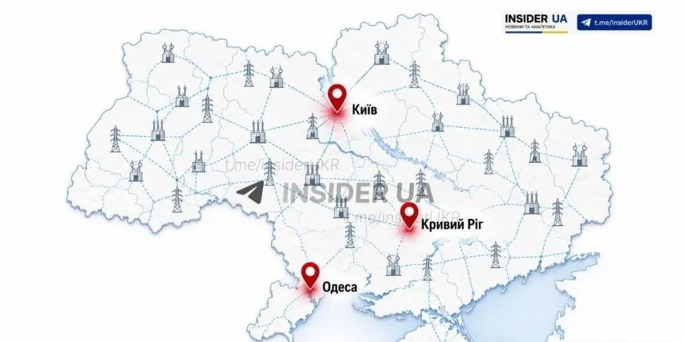 Владислав Шурыгин: Россия может совершить до 8 волн массированных атак на украинскую энергетику, — прогноз разведки США