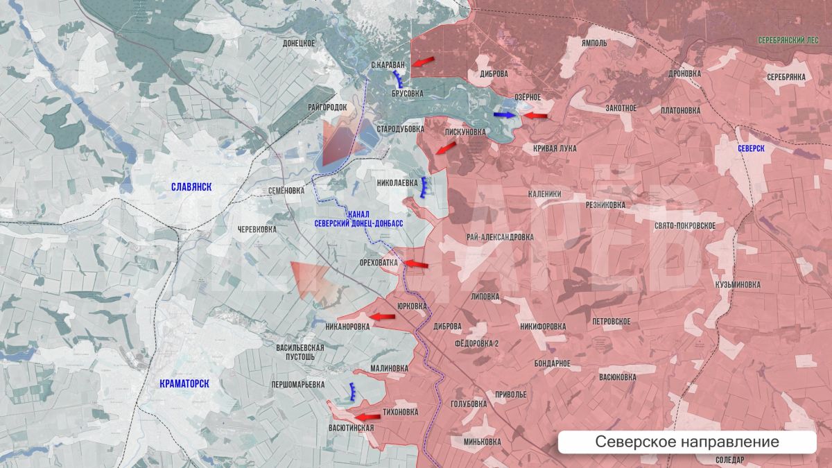 Олег Царёв: Фронтовая сводка 24 сентября Олег Царёв: Фронтовая сводка 24 сентября