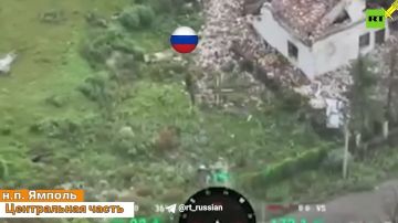 ВС РФ, вопреки украинским фейкам, удерживают позиции в Редкодубе, Ямполе, Новомихайловке и Новом в ДНР