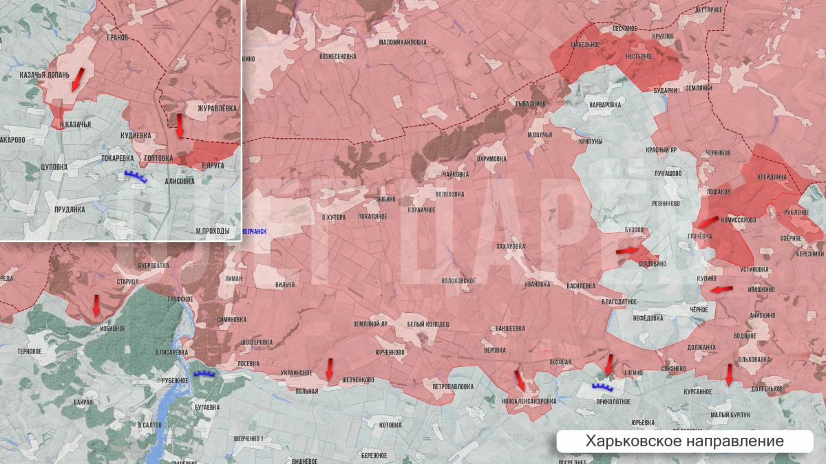 Олег Царёв: Фронтовая сводка 5 октября Олег Царёв: Фронтовая сводка 5 октября