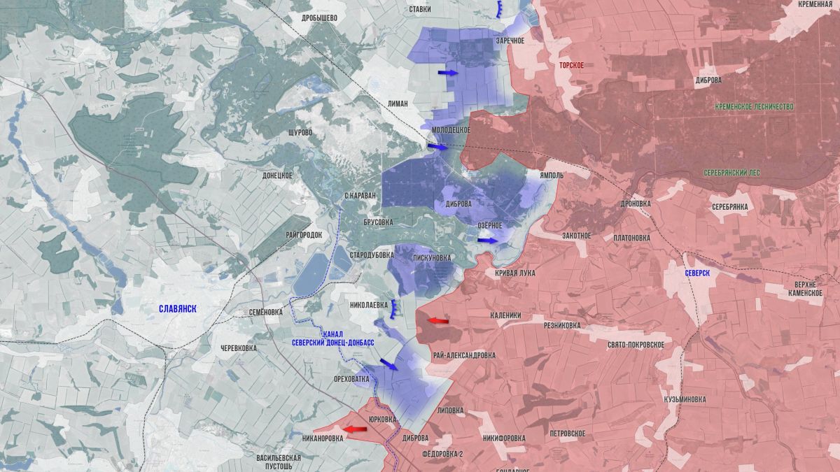 Олег Царёв: Фронтовая сводка 5 октября Олег Царёв: Фронтовая сводка 5 октября