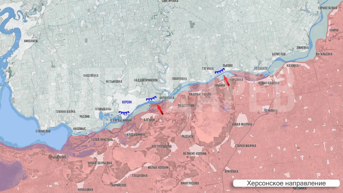 Олег Царёв: Фронтовая сводка 5 октября