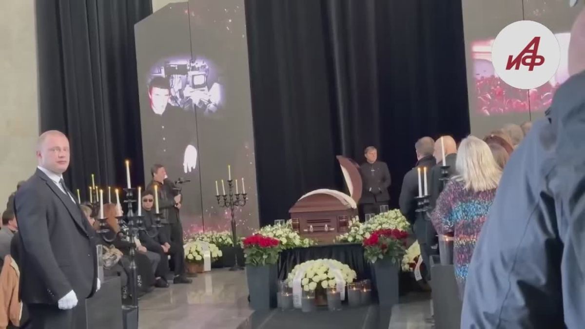 Тело Кашпировского перевезут для погребения в другой город