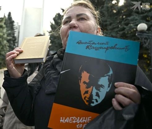 Никто из детей не приехал проститься с Анатолием Кашпировским Никто из детей не приехал проститься с Анатолием Кашпировским