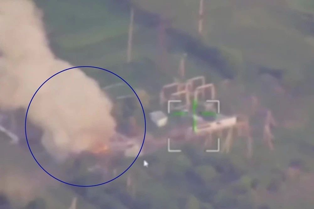 Сводка СВО на вечер 12 октября
