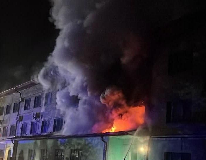 В Киеве ВС РФ поразили ТЭЦ-4 и ТЭЦ-5, а также центр обработки данных "АТМ УКРСИББАНК", сообщили в Минобороны РФ В Киеве ВС РФ поразили ТЭЦ-4 и ТЭЦ-5, а также центр обработки данных "АТМ УКРСИББАНК", сообщили в Минобороны РФ