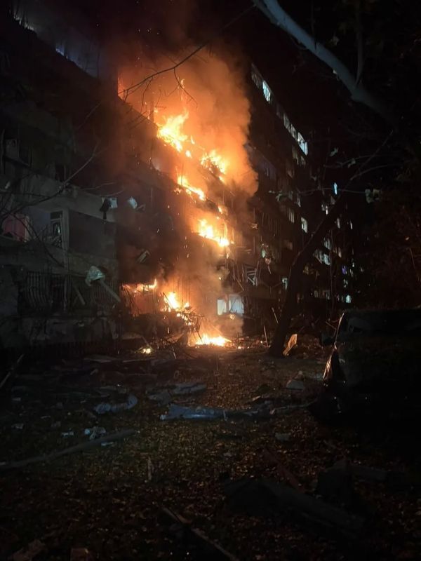 В Киеве ВС РФ поразили ТЭЦ-4 и ТЭЦ-5, сообщили в Минобороны РФ В Киеве ВС РФ поразили ТЭЦ-4 и ТЭЦ-5, сообщили в Минобороны РФ