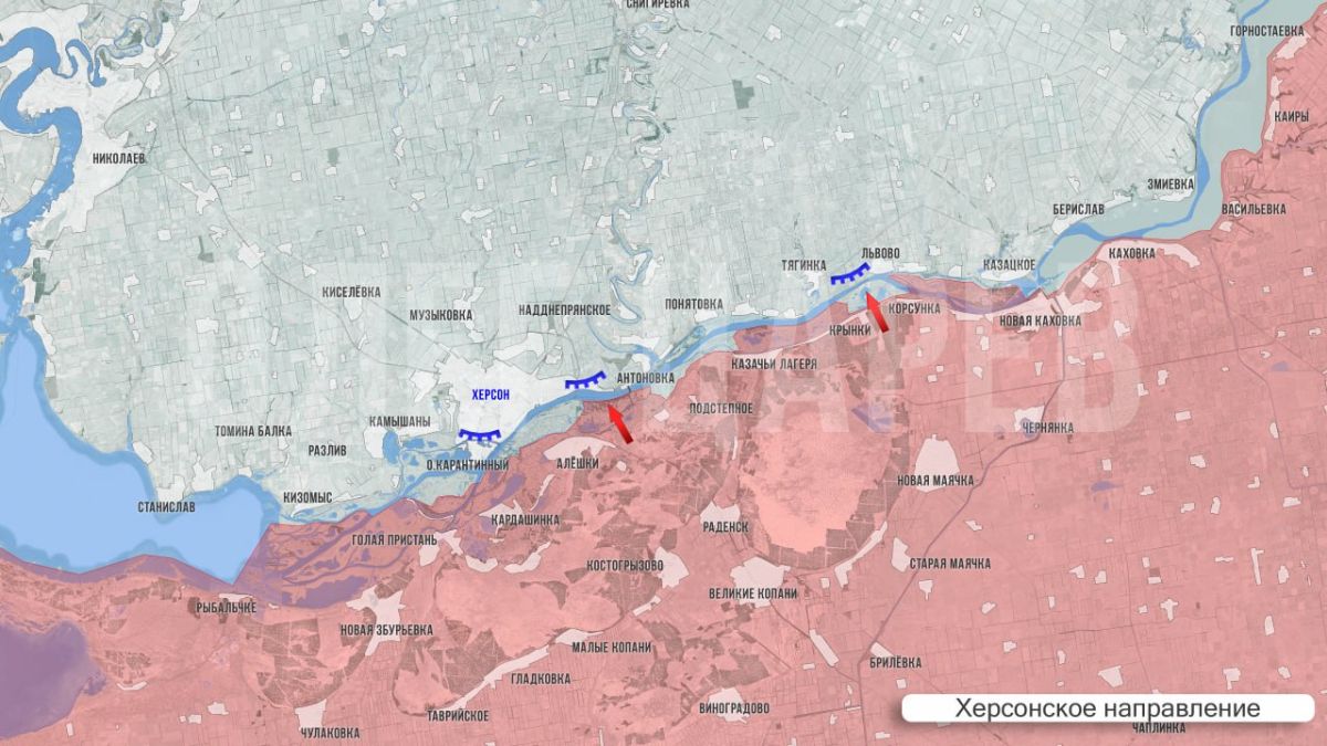 Олег Царёв: Фронтовая сводка 22 октября Олег Царёв: Фронтовая сводка 22 октября