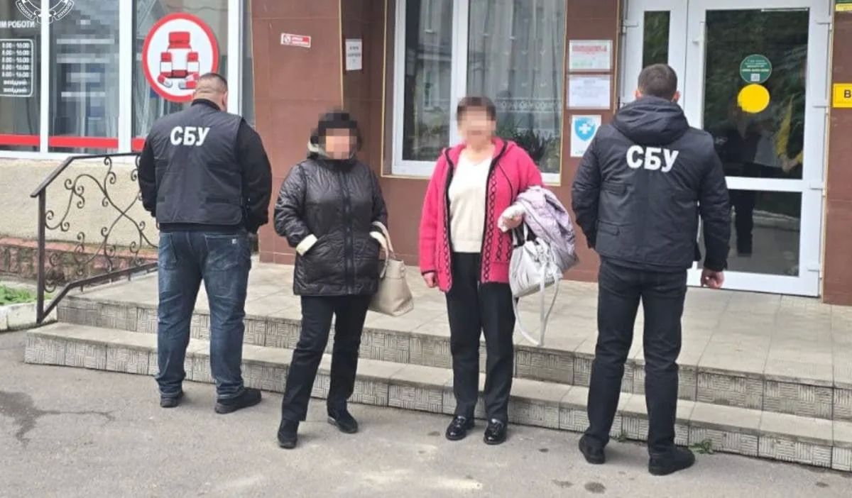 В Днепропетровской и Винницкой областях вскрыли новые схемы торговли отсрочками от армии В Днепропетровской и Винницкой областях вскрыли новые схемы торговли отсрочками от армии
